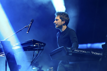 Die 80er live in Düsseldorf