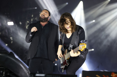 Die 80er live in Düsseldorf