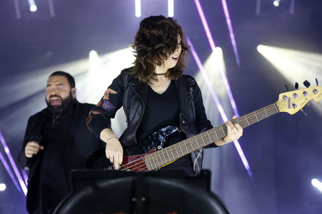 Die 80er live in Düsseldorf