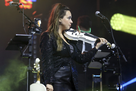 Die 80er live in Düsseldorf