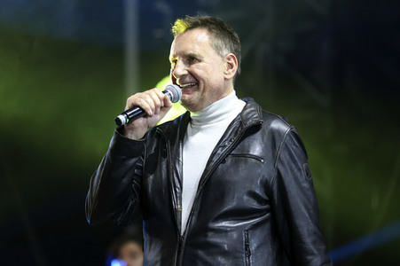 Die 80er live in Düsseldorf