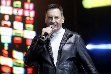 Die 80er live in Düsseldorf