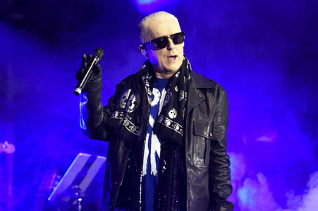 Die 80er live in Düsseldorf