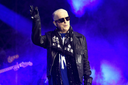 Die 80er live in Düsseldorf