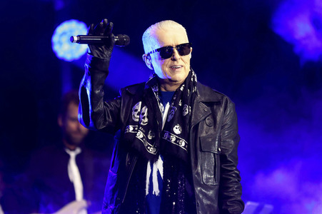 Die 80er live in Düsseldorf