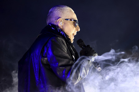 Die 80er live in Düsseldorf