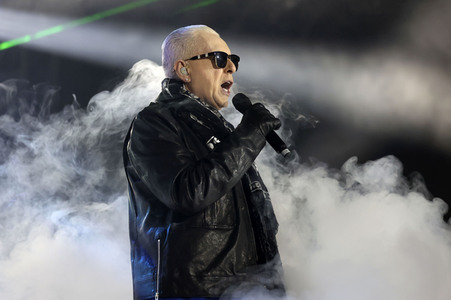 Die 80er live in Düsseldorf