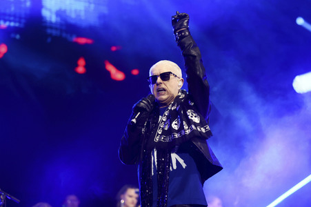 Die 80er live in Düsseldorf