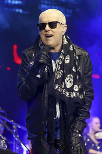 Die 80er live in Düsseldorf