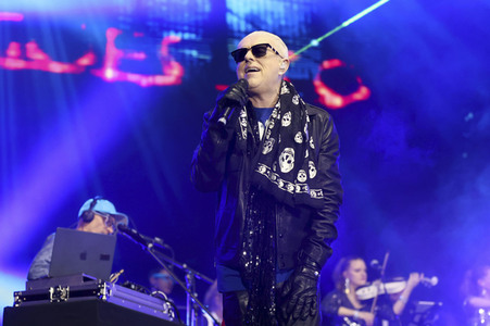 Die 80er live in Düsseldorf