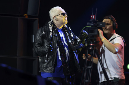 Die 80er live in Düsseldorf