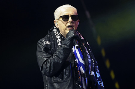 Die 80er live in Düsseldorf