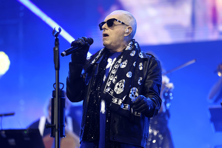 Die 80er live in Düsseldorf