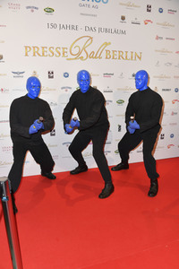 Presseball Berlin 2023 in Berlin