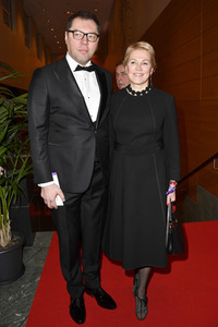 Presseball Berlin 2023 in Berlin