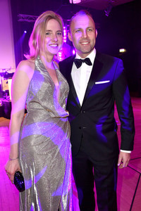 Presseball Berlin 2023 in Berlin