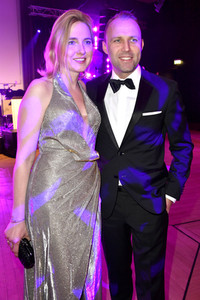Presseball Berlin 2023 in Berlin