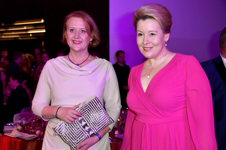 Presseball Berlin 2023 in Berlin