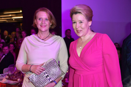 Presseball Berlin 2023 in Berlin