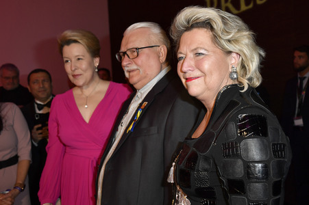 Presseball Berlin 2023 in Berlin