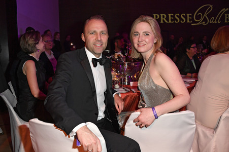 Presseball Berlin 2023 in Berlin