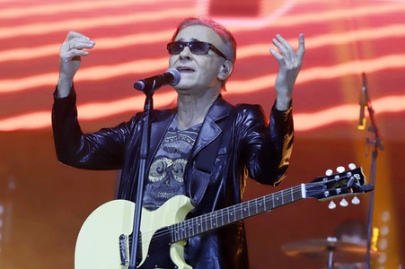 Die 80er live in Düsseldorf