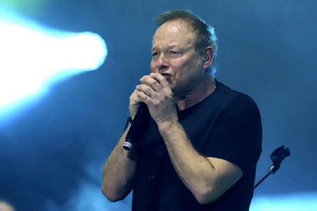 Die 80er live in Düsseldorf