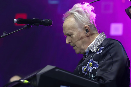 Die 80er live in Düsseldorf