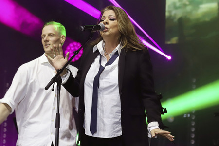 Die 80er live in Düsseldorf