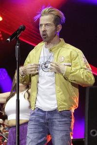 Die 80er live in Düsseldorf