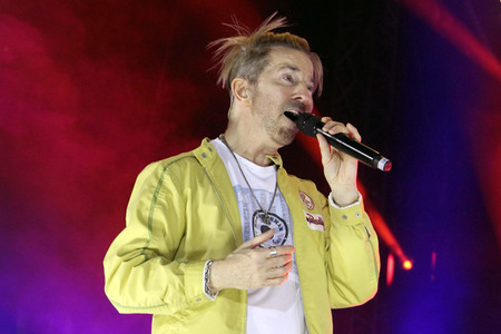 Die 80er live in Düsseldorf