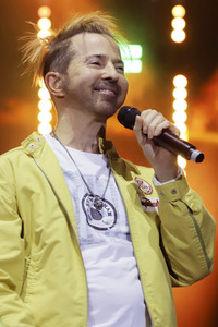 Die 80er live in Düsseldorf
