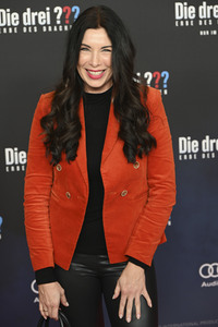 Filmpremiere 'Die drei ??? - Erbe des Drachen' in München