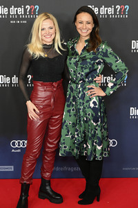 Filmpremiere 'Die drei ??? - Erbe des Drachen' in München