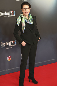 Filmpremiere 'Die drei ??? - Erbe des Drachen' in München