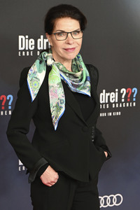 Filmpremiere 'Die drei ??? - Erbe des Drachen' in München