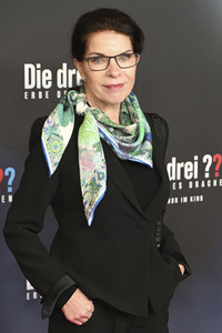 Filmpremiere 'Die drei ??? - Erbe des Drachen' in München