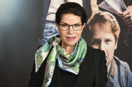 Filmpremiere 'Die drei ??? - Erbe des Drachen' in München