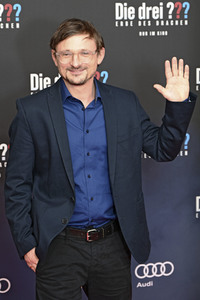 Filmpremiere 'Die drei ??? - Erbe des Drachen' in München
