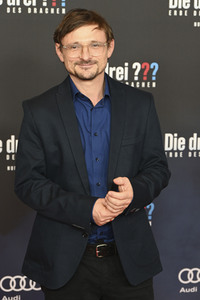 Filmpremiere 'Die drei ??? - Erbe des Drachen' in München