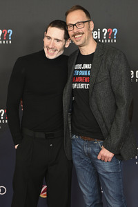 Filmpremiere 'Die drei ??? - Erbe des Drachen' in München