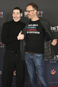 Filmpremiere 'Die drei ??? - Erbe des Drachen' in München