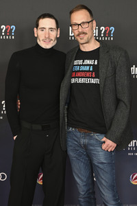 Filmpremiere 'Die drei ??? - Erbe des Drachen' in München