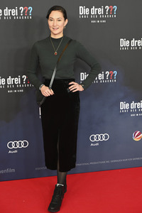 Filmpremiere 'Die drei ??? - Erbe des Drachen' in München