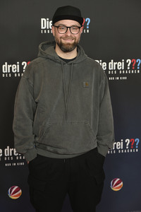 Filmpremiere 'Die drei ??? - Erbe des Drachen' in München