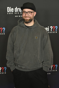 Filmpremiere 'Die drei ??? - Erbe des Drachen' in München