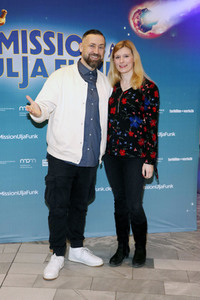 Filmpremiere 'Mission Ulja Funk' in Berlin