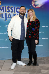 Filmpremiere 'Mission Ulja Funk' in Berlin