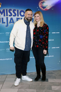 Filmpremiere 'Mission Ulja Funk' in Berlin