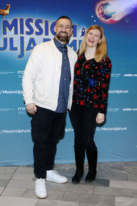 Filmpremiere 'Mission Ulja Funk' in Berlin